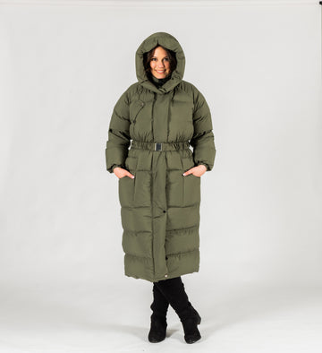 Leura Down - Consistently Unique Down Coats and Jackets – leuradown